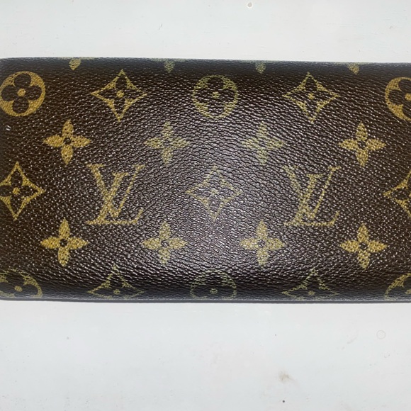 Louis Vuitton Sarah long wallet monogram - Picture 3 of 9